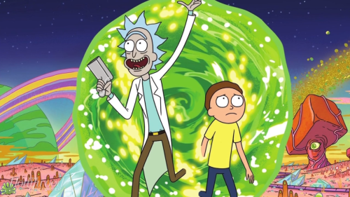 ‘Rick and Morty’ Anime Spinoff Announced by Adult Swim