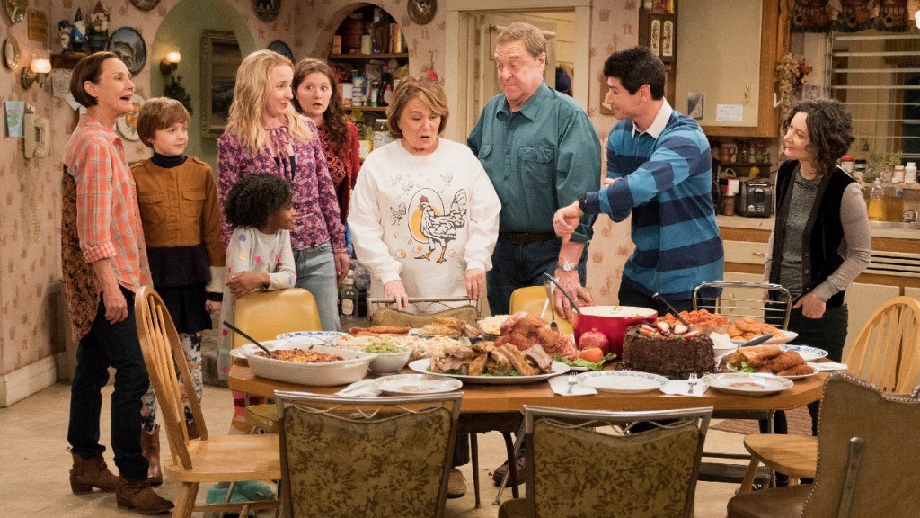 'Roseanne' Canceled at ABC Following Racist Tweet