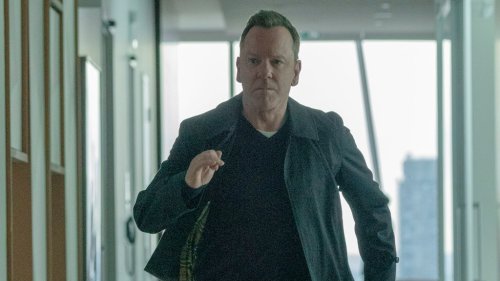 ‘Rabbit Hole’ Review: Kiefer Sutherland Struggles to Hold Together Paramount+’s Messy Espionage Series