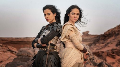 Saudi Giant MBC Unveils ‘Rise of the Witches,’ “Biggest TV Series” to Be Made in Country