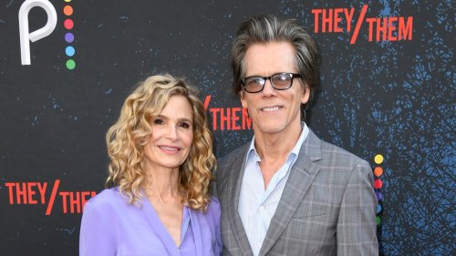 Kevin Bacon on How He and Wife Kyra Sedgwick Supported Children in Figuring Out Their Identities: “There’s a Long History of Forcing Children Into Boxes”