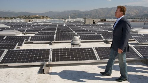 Arnold Schwarzenegger, Edward Norton Take Stance to Save California Solar Incentives: “A Moment of Truth and Choice”