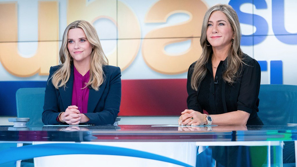 Jennifer Aniston, Reese Witherspoon and ‘Morning Show’ Cast Unpack Season 2 Finale