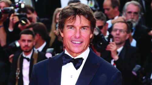 Cannes Diary: Why Tom Cruise Is Our Biggest — and Most Elusive — Movie Star