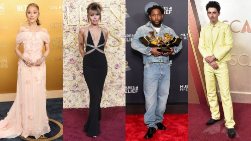 THR Style: The 2025 Awards Season Totaled $3.7B in Earned Engagement for Luxury Brands