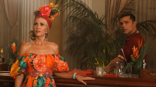 ‘Palm Royale’ Writer on Pulling Off Episode 4’s Havana Nights Party