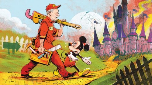 Bob Iger’s Austerity Era Begins at Disney: Behind His Most Pressing Concerns