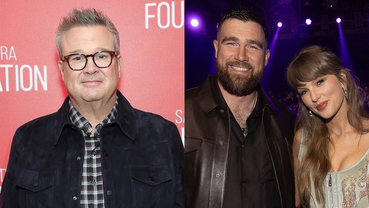 Eric Stonestreet Says Taylor Swift Madison Square Garden Wedding Gave Guests Privacy and Security Too