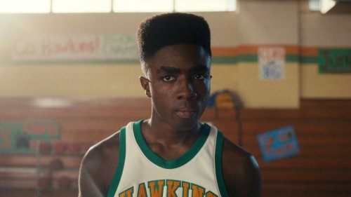 ‘Stranger Things’ Star Caleb McLaughlin Talks That Agonizing Finale Moment and Inadvertently Memorizing Kate Bush