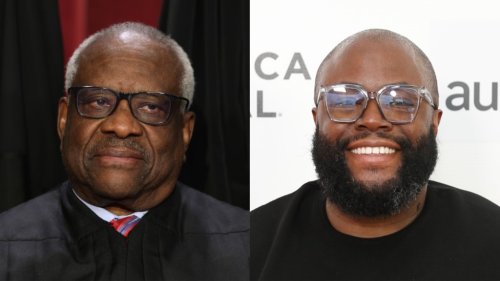 The Ambies: ‘Slow Burn: Becoming Justice Thomas’ and ‘Weight For It’ Win Top Podcast Honors