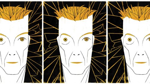 David Bowie’s Final, Imaginative, Awesome Year