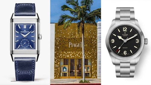 Why Watch Brands Are Betting Big on L.A.’s Shopping Scene