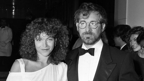 Amy Irving Opens Up About Her Love Life on ‘It Happened in Hollywood’ Podcast: “I Have a Thing for Directors”