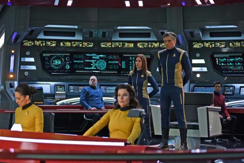 ‘Star Trek: Strange New Worlds’ Renewed for Season 2 Ahead of Series Debut