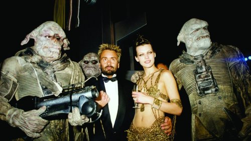 ‘The Fifth Element’: How Luc Besson’s Space Opera Conquered Cannes 25 Years Ago