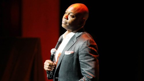 Dave Chappelle Wins Grammy for Netflix Special Condemned for Being Transphobic