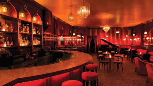The New NYC Piano Bar in NoHo Loved by Hollywood