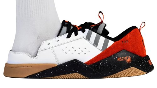 MSCHF’s Big Red Boots Follow-Up Is a Backward-Forward Sneaker