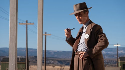 China Box Office: ‘Oppenheimer’ Still Holding Strong, Nears $60M