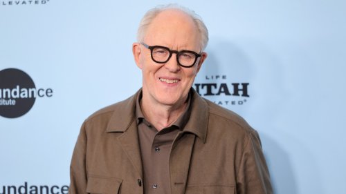 John Lithgow Responds to Criticism of His Dumbledore Casting: “I Will Do My Best”