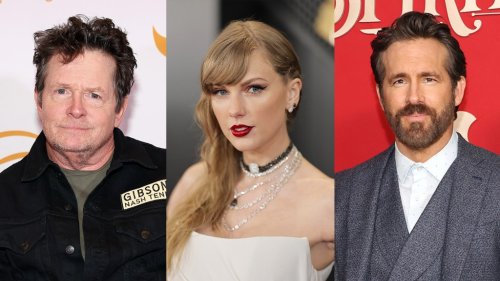 Michael J. Fox on Why He Believes Taylor Swift, Ryan Reynolds Will Have an “Amazing” Impact on the World
