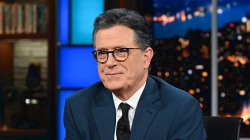 CBS’ ‘Late Show’ Off Air This Week After Stephen Colbert Suffers Ruptured Appendix