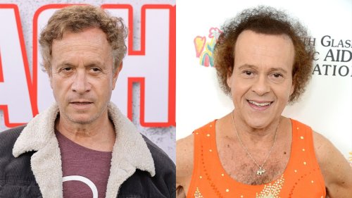 Pauly Shore Says He Has “Reached Out” to Richard Simmons About Portraying Him in Film: “I’m Trying to Make It Happen”