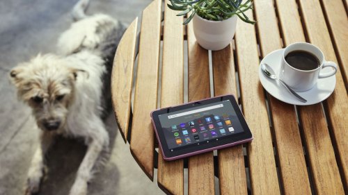 Amazon’s New Fire 7 Tablet Is Now Faster with Better Battery Life