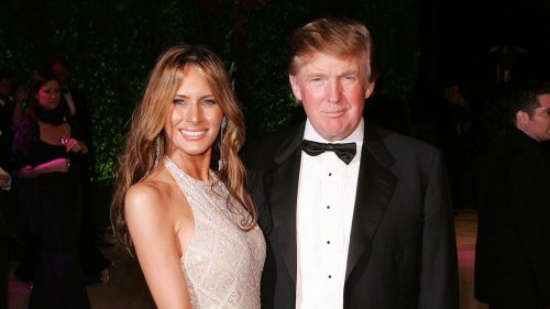15 Times Melania Trump Dressed Like a First Lady