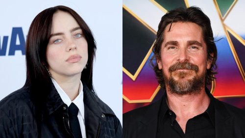 Billie Eilish Says Dream About Christian Bale Made Her Realize She Had to Break Up With Boyfriend