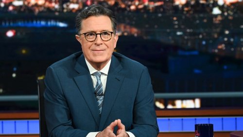 Stephen Colbert Extends ‘Late Show’ Tenure at CBS | Flipboard