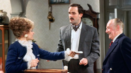 John Cleese Reviving Classic Comedy ‘Fawlty Towers’ With Rob Reiner