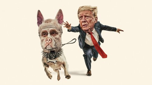 Trump’s Media Pit Bull Is “Off the Leash”