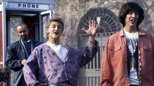 ‘Bill and Ted’-Famous Circle K to Host Farewell Screenings of Film Before Closing Permanently