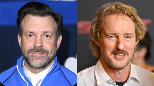Jason Sudeikis Jokes That Owen Wilson Once Told Him He’d Be Curious to See What He Looked Like If He “Took Care” of Himself