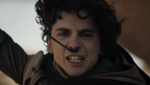 ‘Dune: Part Two’ Reveals Christopher Walken’s Emperor in New 3-Minute Trailer