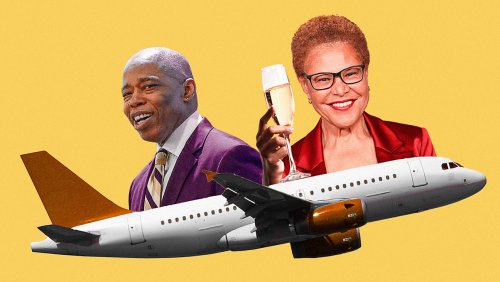 Karen Bass’ Bad Travel Choices. Maybe Next Time Try Economy Plus?