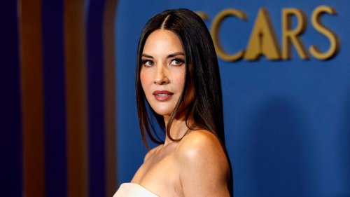 Olivia Munn Opens Up About Breast Cancer Journey, Reveals Treatments Put Her Into Medically Induced Menopause | THR News Video