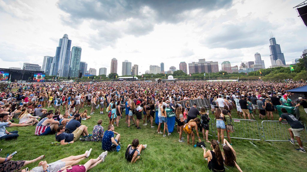 Lollapalooza Ramps Up Security Amid Safety Concern