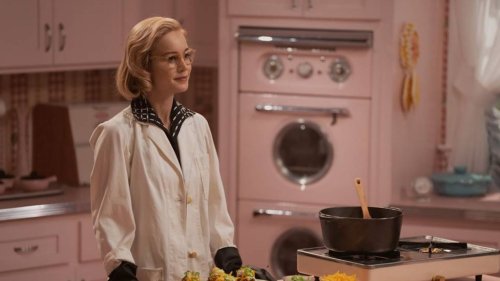 ‘Lessons in Chemistry’ Review: Brie Larson Serves Up Feminist Comfort Food in Apple TV+ Series