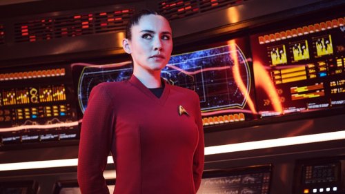 ‘Star Trek: Strange New Worlds’ Star Christina Chong Discusses Her Heartbreaking Childhood Connection to La’an Noonien-Singh