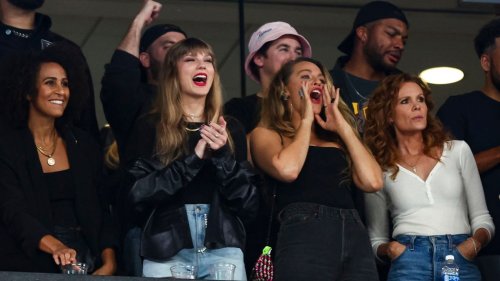 TV Ratings: Chiefs, Jets and Taylor Swift Drive Big NFL Audience