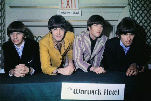 A New Beatles Book Hits the Charts, Ahead of ‘Let It Be’ Film Re-Release