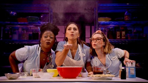 Filmed ‘Waitress’ Musical to Be First Tribeca Premiere to Screen Simultaneously in Times Square (Exclusive)