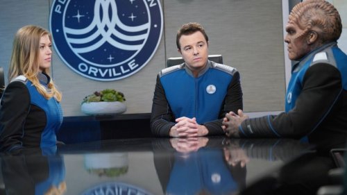 Seth MacFarlane’s ‘The Orville’ Moving to Hulu for Season 3