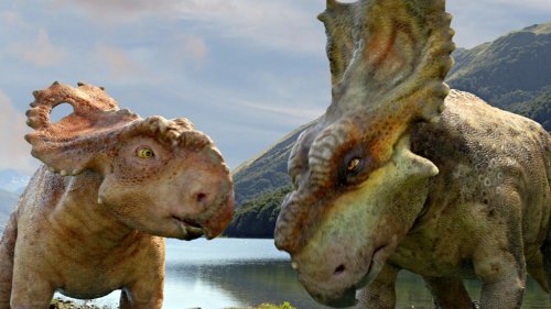 NBC to Bring Dinosaurs to Life in Natural History Series