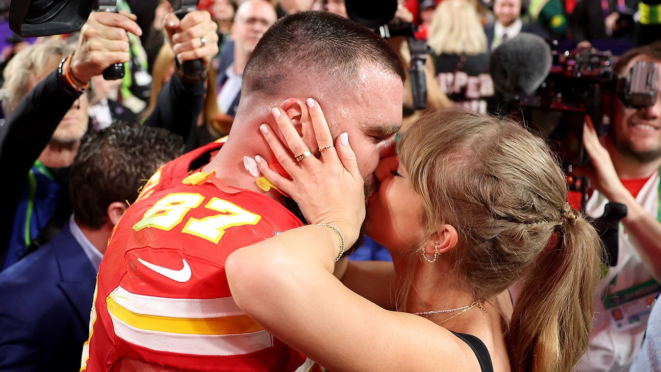 It's a Love Story! What to Know About Taylor and Travis's Wedding