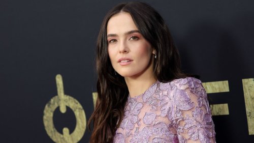 'Not Okay' Star Zoey Deutch Discusses Producing the Dark Comedy and the Test Screening Note That Changed It