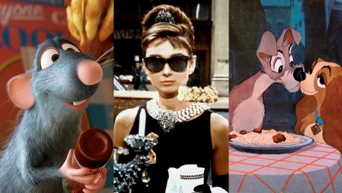 'I'll have what she's having': 14 iconic food moments in movies