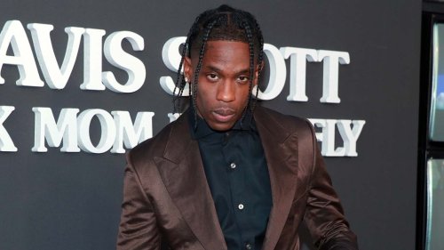 Travis Scott Says He Didn’t Know About Astroworld Tragedy Until After Show, Calls for Concert Industry to “Figure Out What Happened”